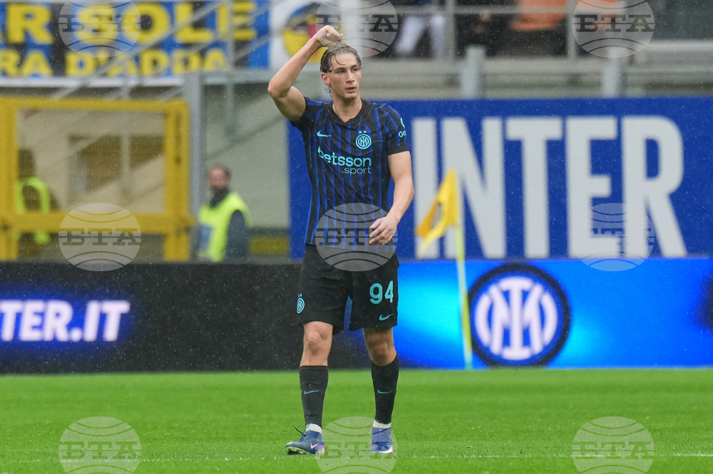 Italy Serie A Soccer