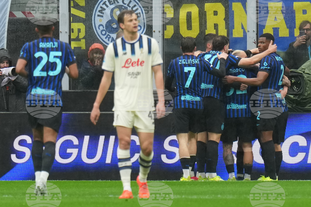 Italy Serie A Soccer