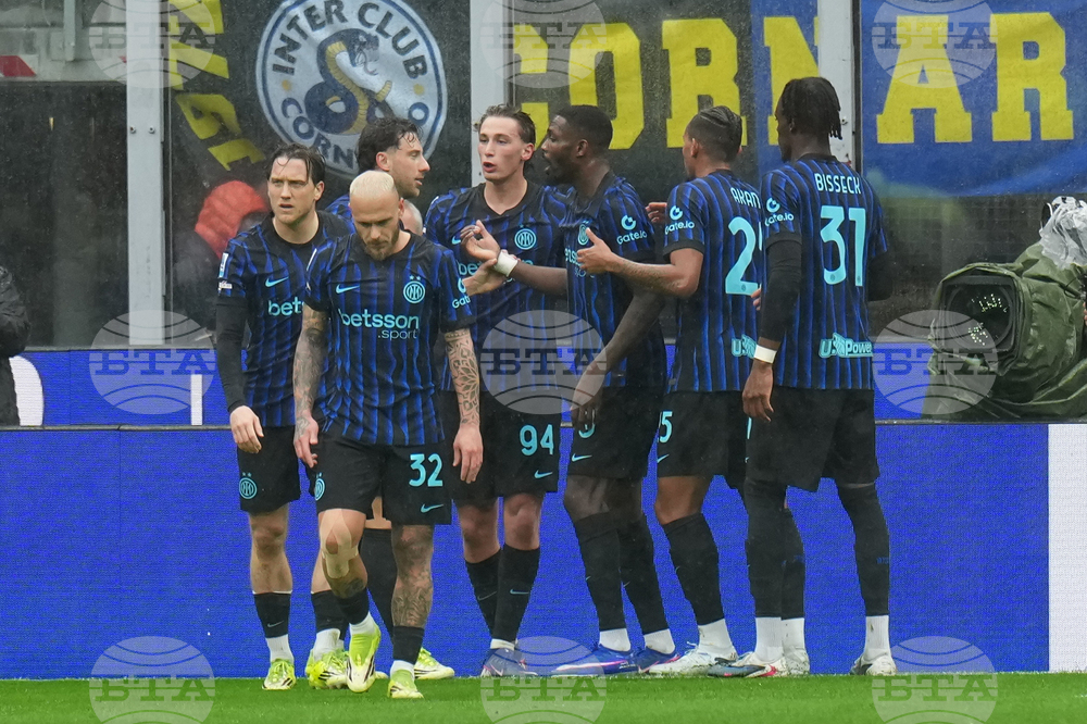 Italy Serie A Soccer