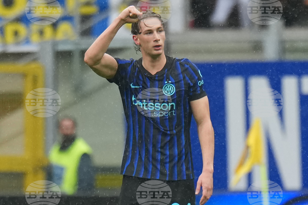 Italy Serie A Soccer