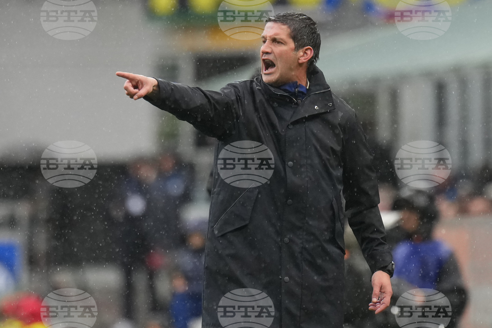 Italy Serie A Soccer