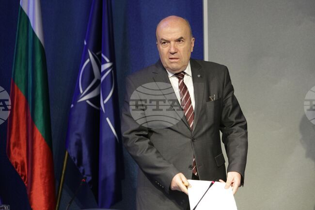 Министерство на външните работи - брифинг