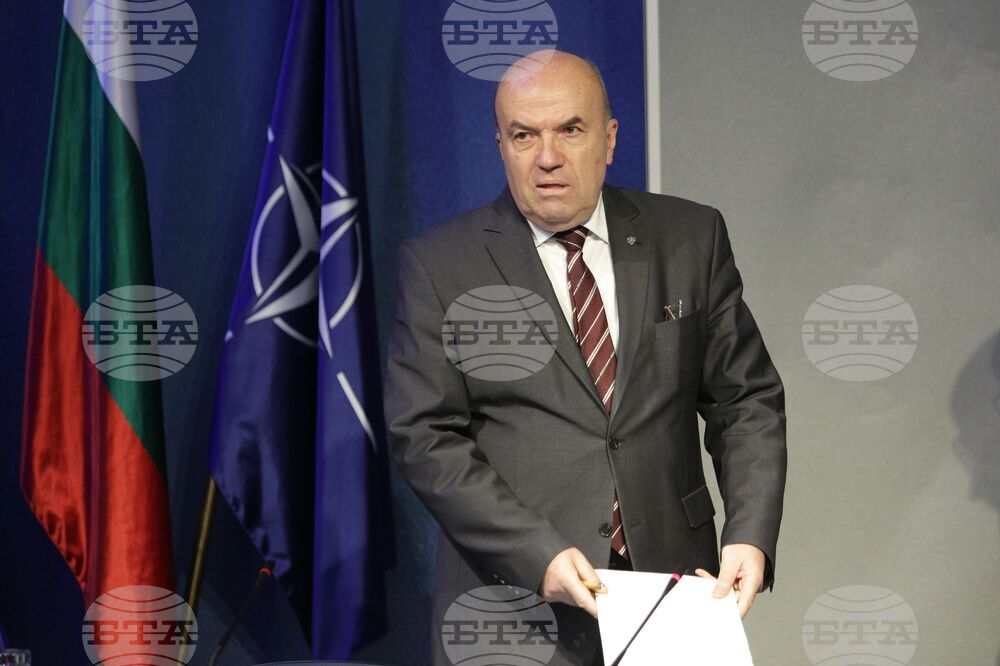 Министерство на външните работи - брифинг