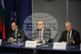 Министерство на външните работи - брифинг