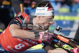 Estonia World Cup Biathlon
