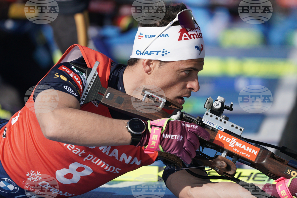 Estonia World Cup Biathlon