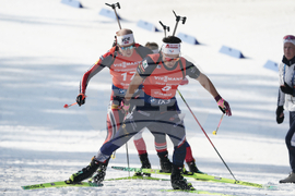 Estonia World Cup Biathlon