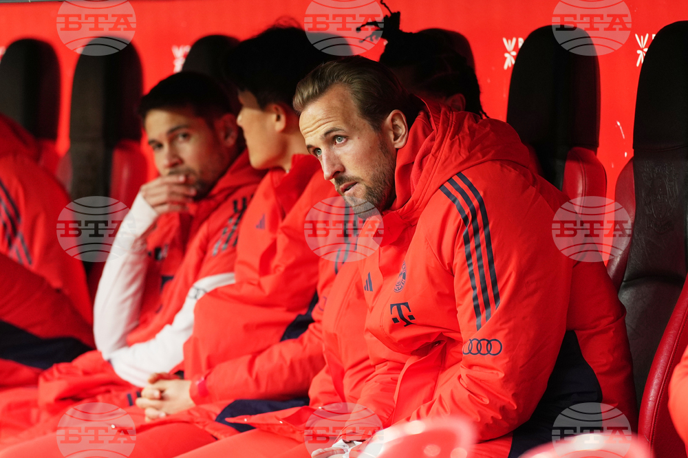 Germany Bundesliga Soccer