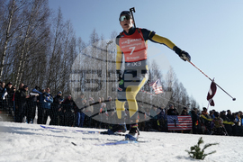 Estonia World Cup Biathlon