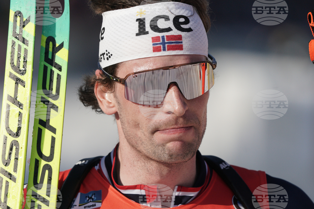 Estonia World Cup Biathlon