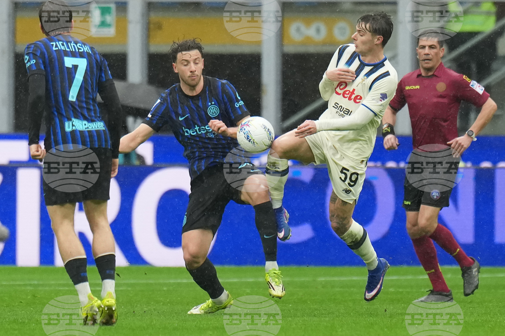 Italy Serie A Soccer