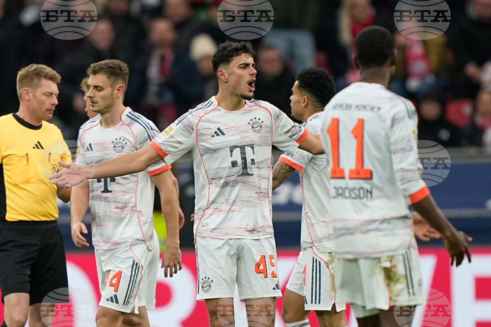 Germany Bundesliga Soccer