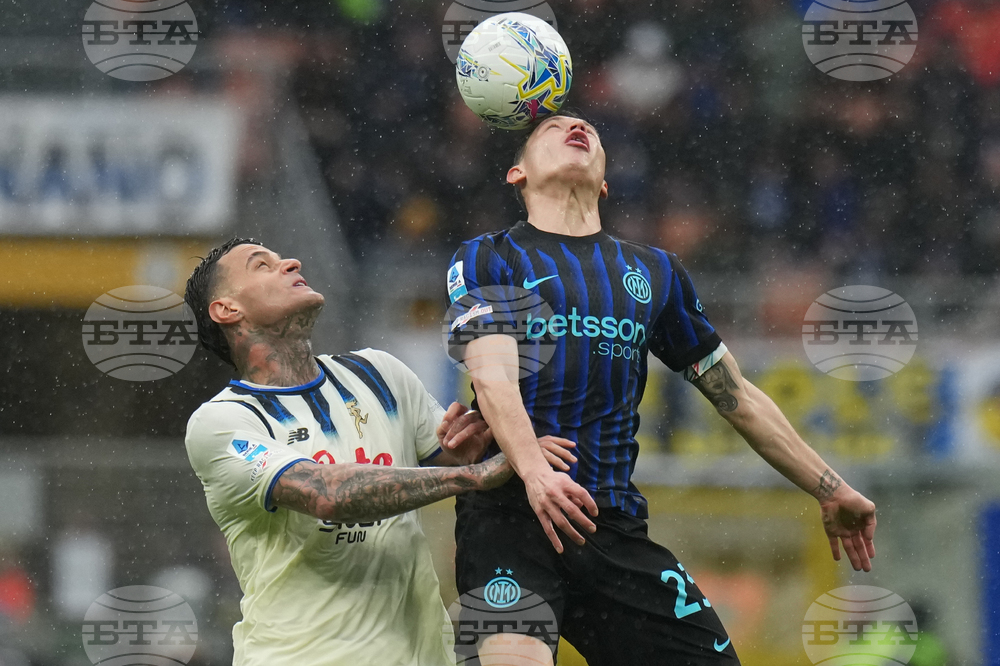 Italy Serie A Soccer