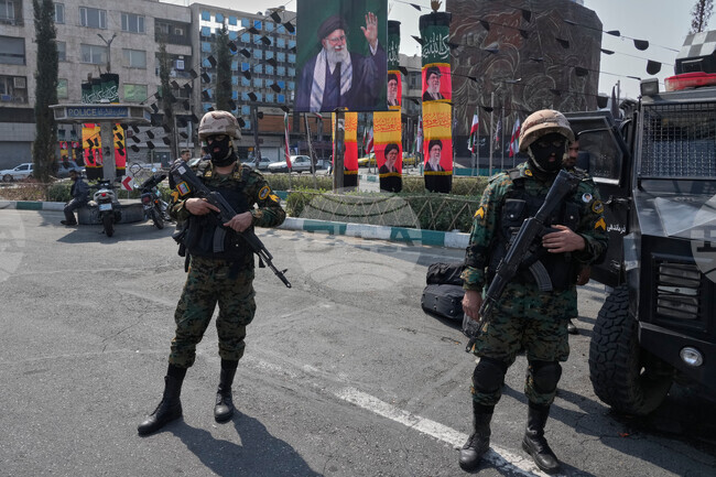 В Иран са задържани 20 души по подозрение в сътрудничество с израелското разузнаване 