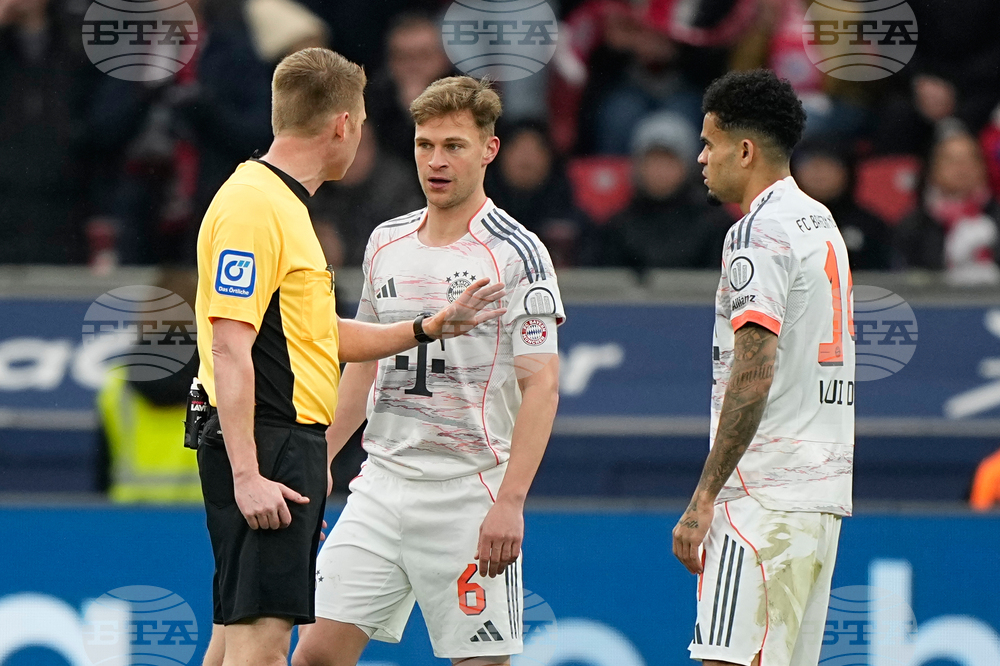 Germany Bundesliga Soccer