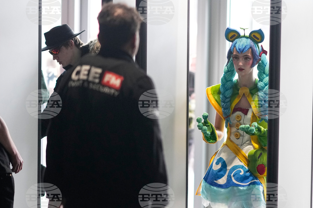 Czech Republic Comic Con