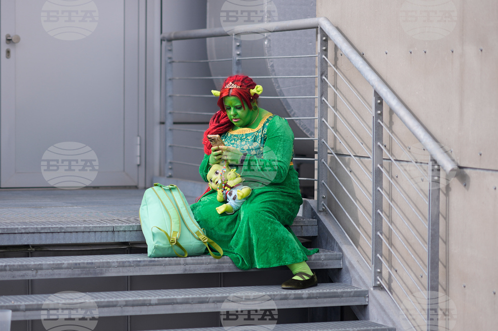 Czech Republic Comic Con