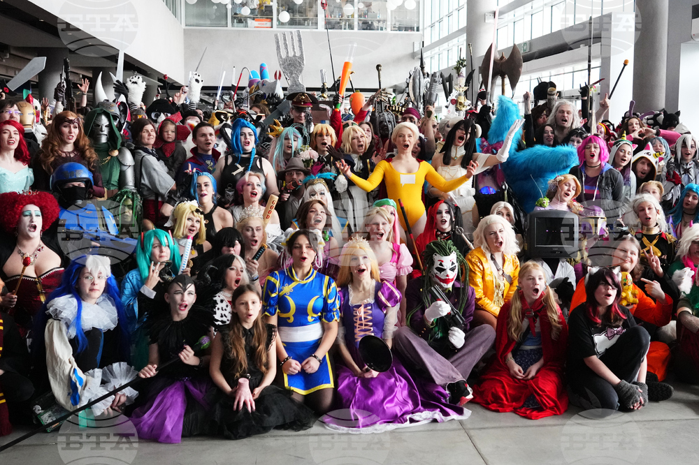 Czech Republic Comic Con