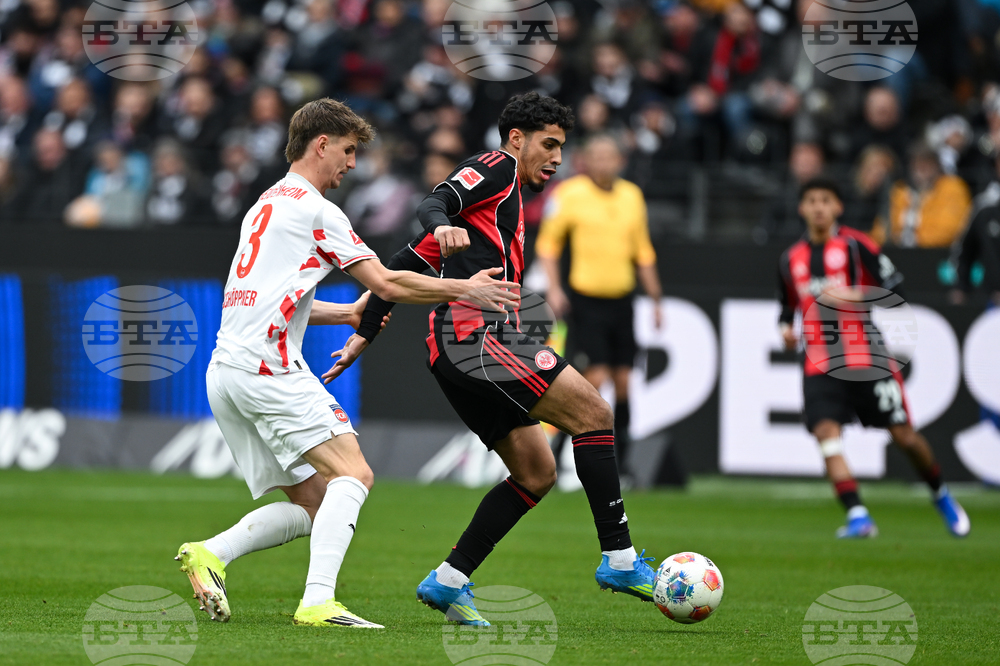 Germany Bundesliga Soccer