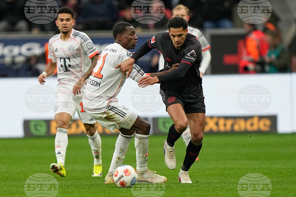 Germany Bundesliga Soccer