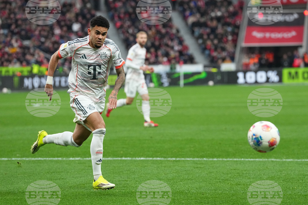 Germany Bundesliga Soccer