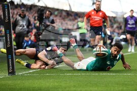 Ireland Scotland Six Nations Rugby