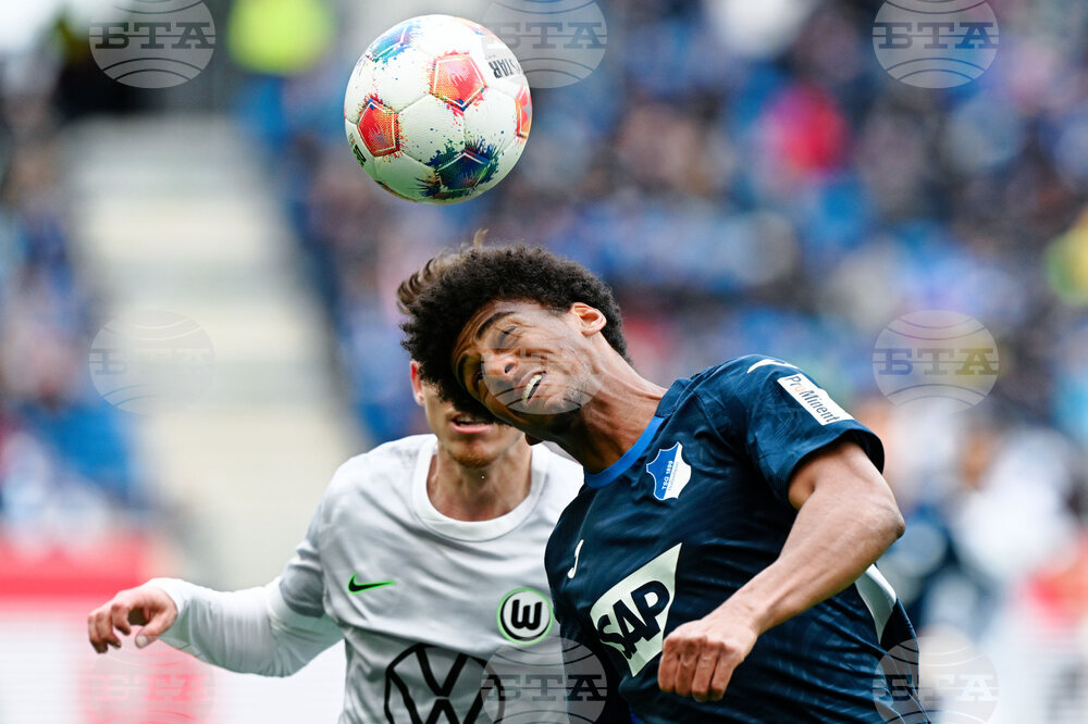 Germany Bundesliga Soccer