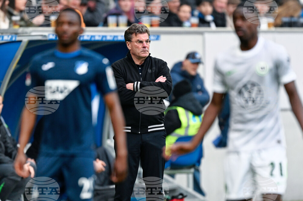 Germany Bundesliga Soccer