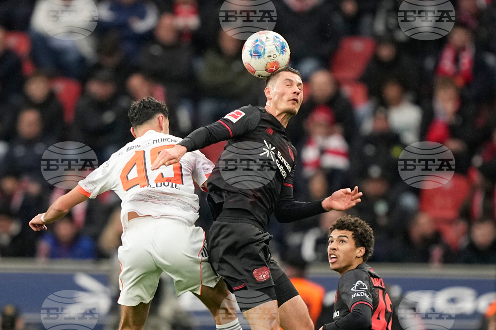 Germany Bundesliga Soccer