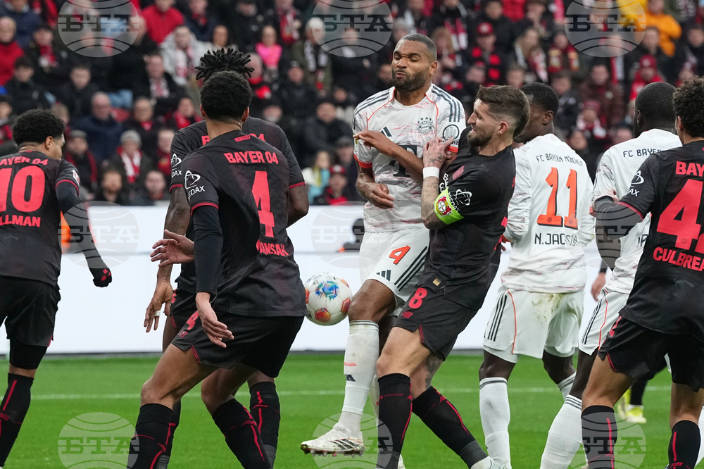 Germany Bundesliga Soccer