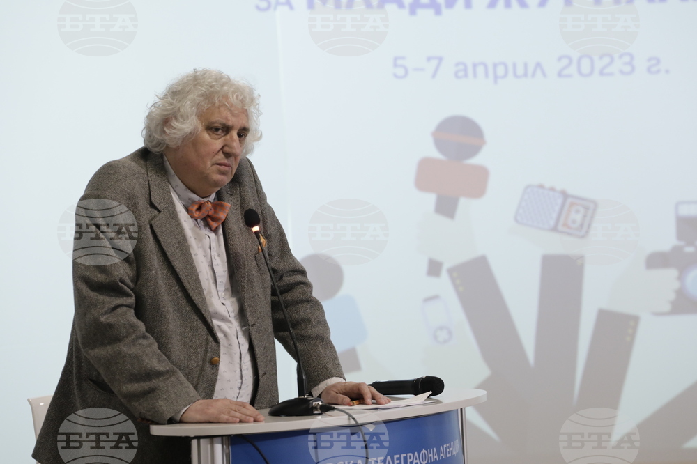 БТА - Европейски парламент - програма - млади журналисти - обучение - Георги Лозанов