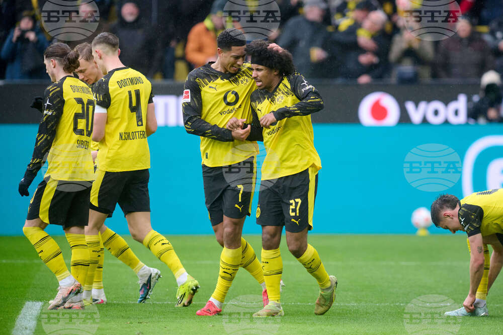 Germany Bundesliga Soccer