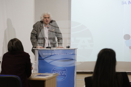 БТА - Европейски парламент - програма - млади журналисти - обучение - Георги Лозанов