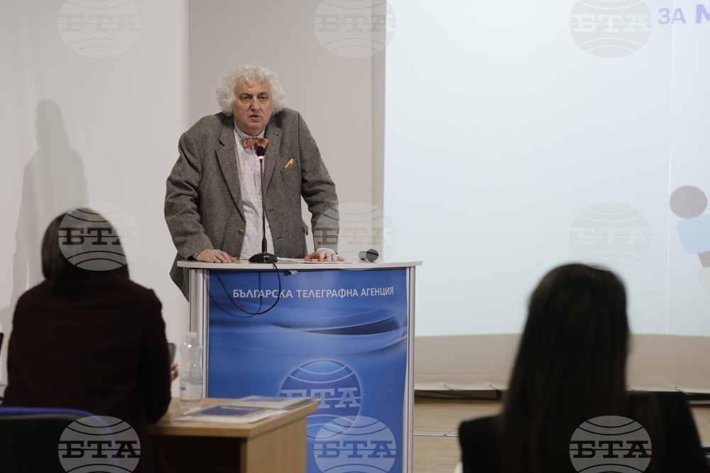 БТА - Европейски парламент - програма - млади журналисти - обучение - Георги Лозанов