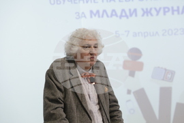 БТА - Европейски парламент - програма - млади журналисти - обучение - Георги Лозанов