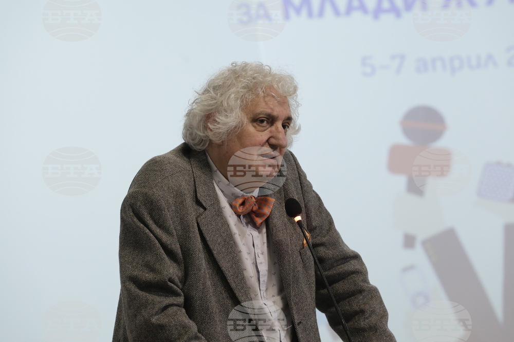 БТА - Европейски парламент - програма - млади журналисти - обучение - Георги Лозанов