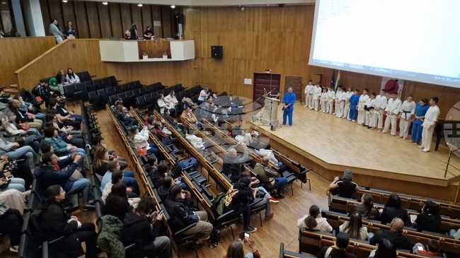 Над 50 студенти и техни гости представиха японската култура във Великотърновския университет