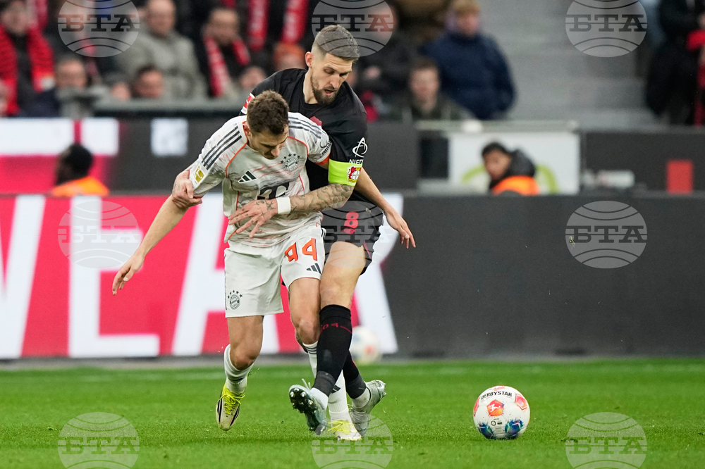 Germany Bundesliga Soccer