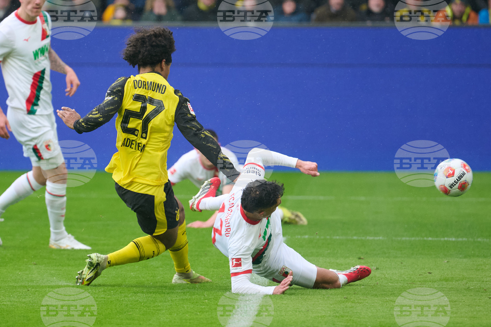 Germany Bundesliga Soccer