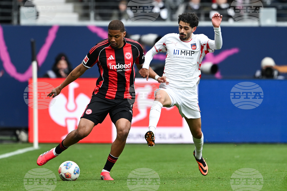 Germany Bundesliga Soccer