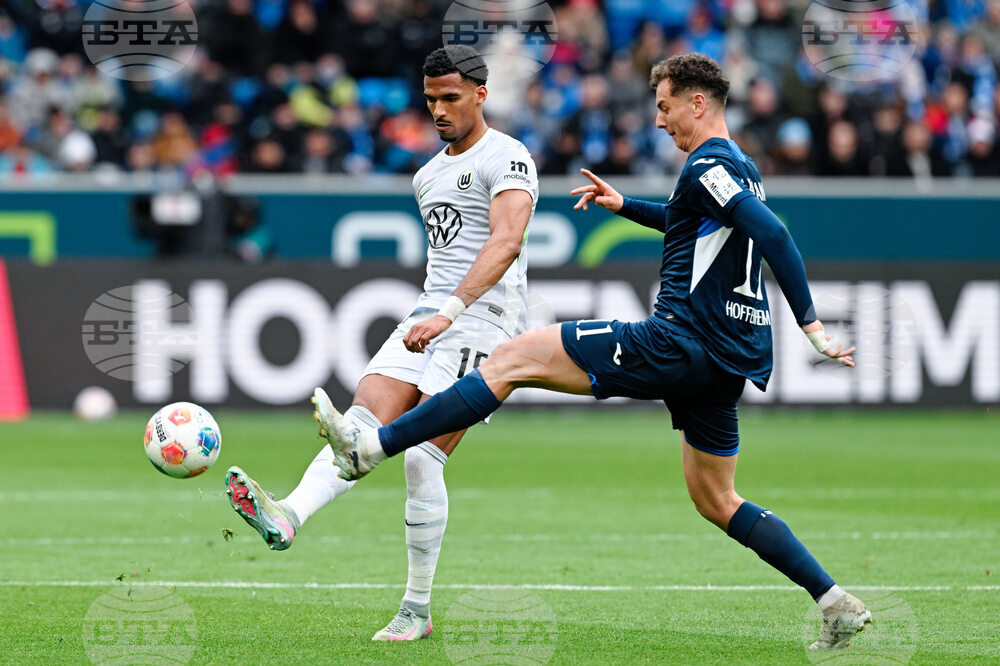 Germany Bundesliga Soccer