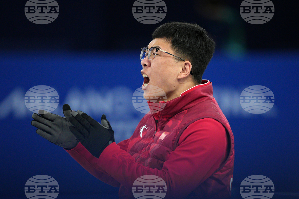 Milan Cortina Paralympics Wheelchair Curling