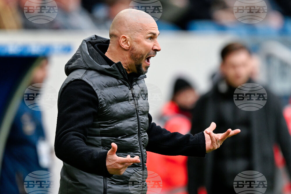 Germany Bundesliga Soccer