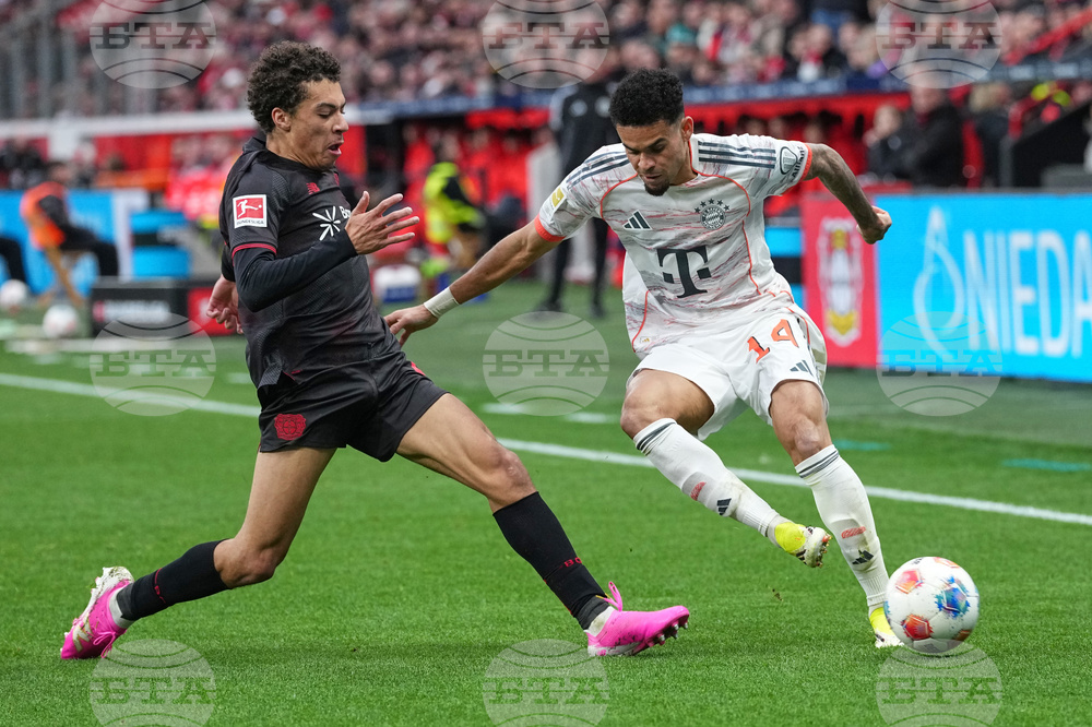 Germany Bundesliga Soccer