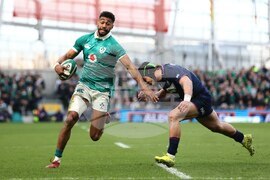 Ireland Scotland Six Nations Rugby