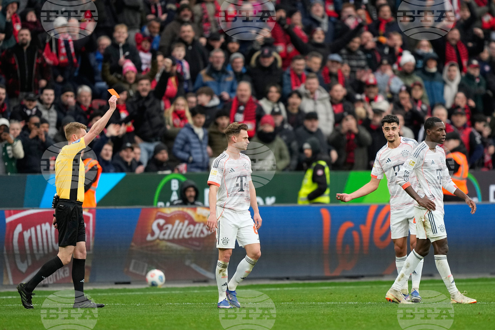 Germany Bundesliga Soccer