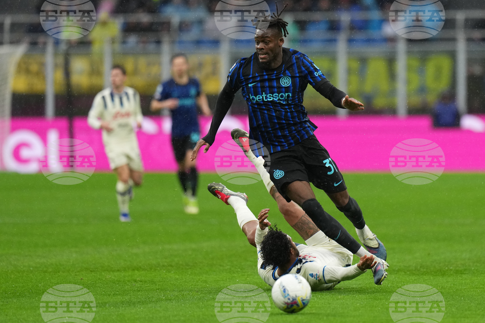 Italy Serie A Soccer