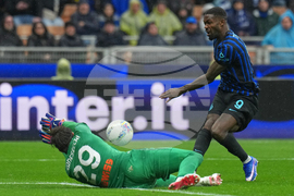 Italy Serie A Soccer