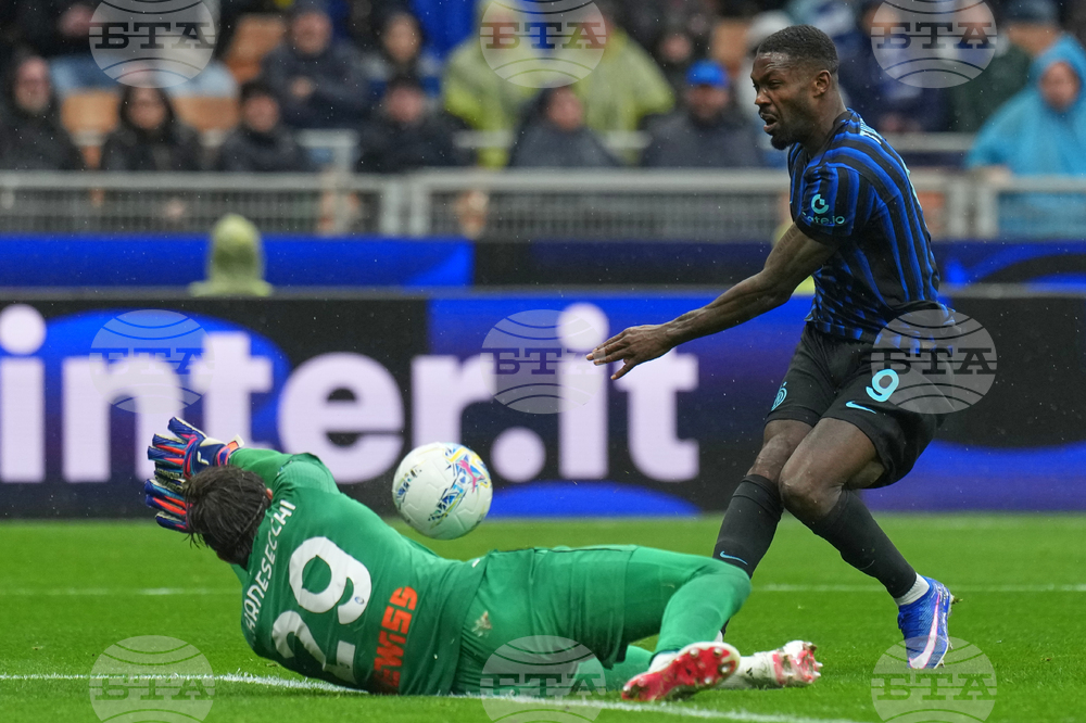 Italy Serie A Soccer