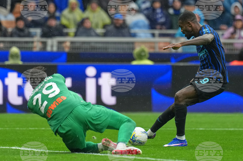 Italy Serie A Soccer